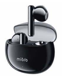 Беспроводные наушники Xiaomi Mibro Earbuds 2 Black купить в Уфе | Обзор | Отзывы | Характеристики | Сравнение